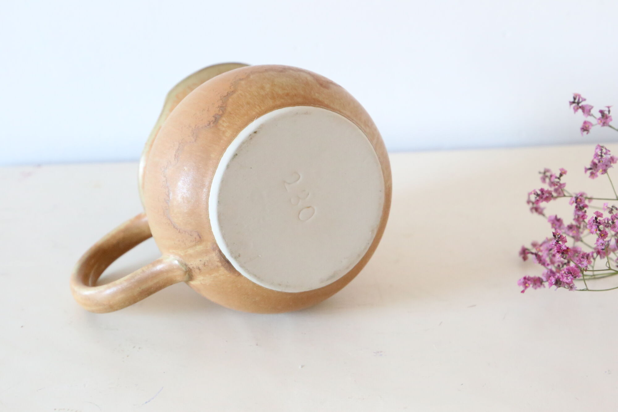 Sandstone jug