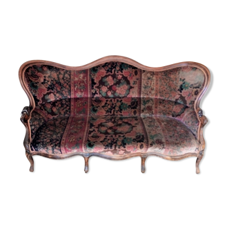 Louis Philippe sofa, France