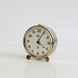 Jaz golden mechanical clock