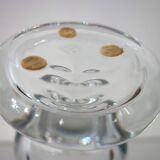 Baccarat crystal soliflore vase H 29cm