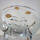 Baccarat crystal soliflore vase H 29cm