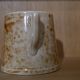 sugar bowl in stoneware from Saint Uze