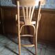 Paire de chaises haute de bar