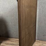 After carlo de carli: coat rack / cloakroom from the art deco period in macassar circa 1930-1940