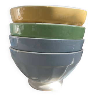 Small bowls Digoin-Sarreguemines