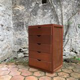 Vintage storage unit