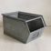 Metal industrial box