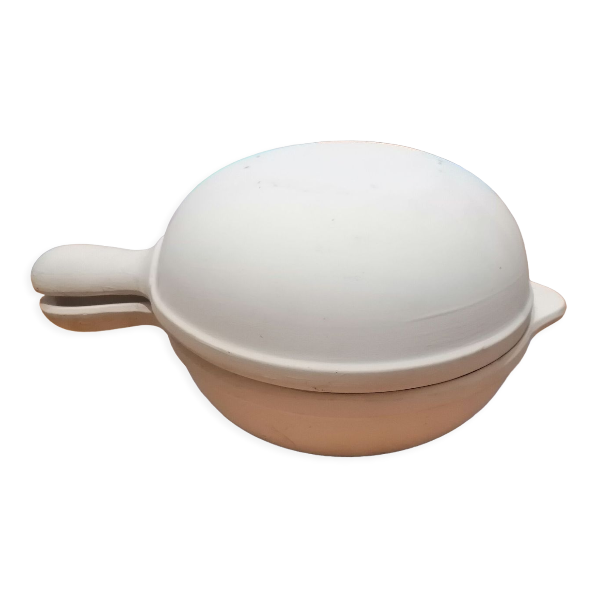 Potato or chestnut devil casserole