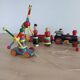 Vintage wooden toy