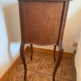 Louis XV style bedside table