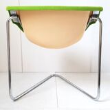 Kwok Hoi Chan's Pussycat armchair for Steiner 1960