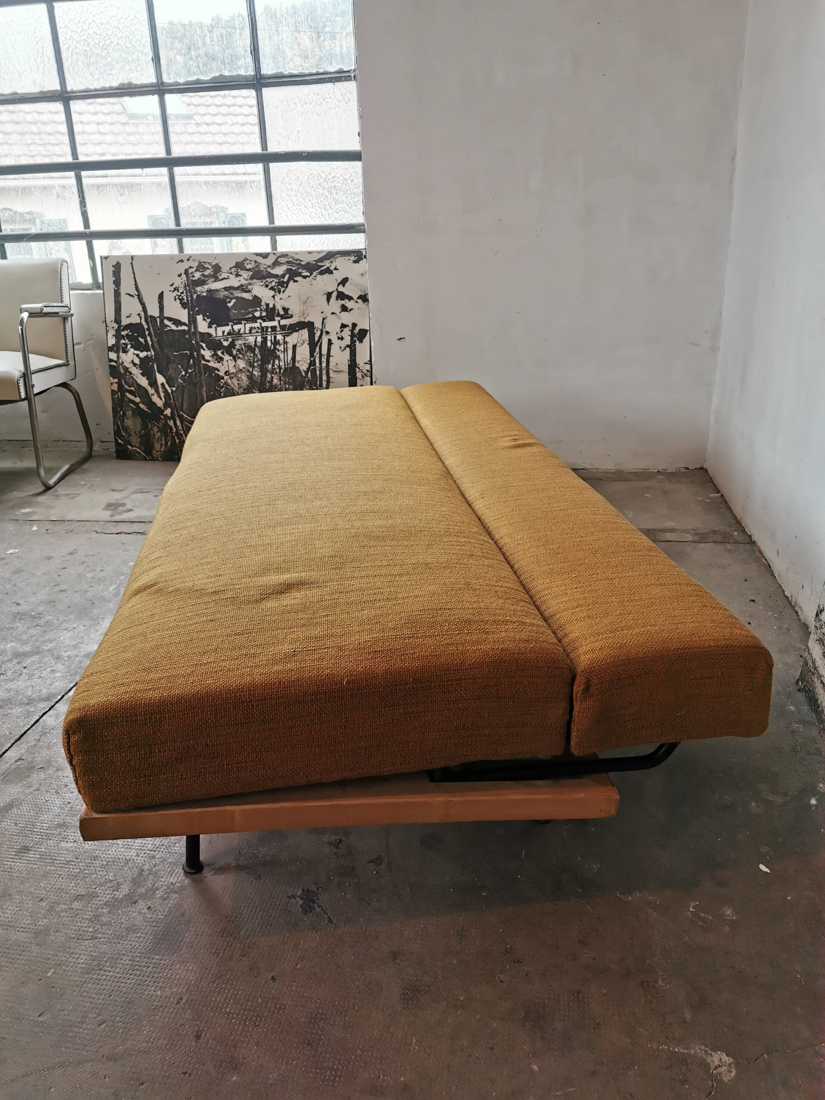 Bench, daybed from the 50s, by Joseph Pentenrieder