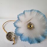 Suspension in opaline