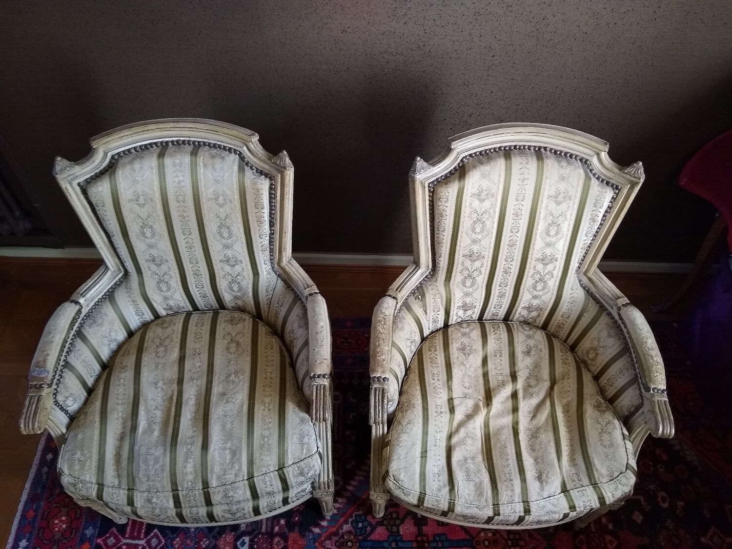 Louis XVI shepherdesses