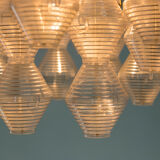 Space Age Chandelier by Napako, 1970s