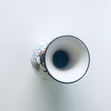 Italian vase floral decoration