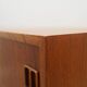 Teak sideboard, Danish design, 1970s, produced in Denmark