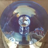 Coupe en verre soufflé