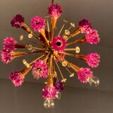 16-light sputnik chandelier