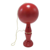 Cup and ball toy