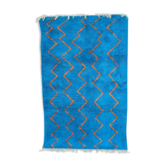 Tapis beni ouarain "bradia" 180 x 113