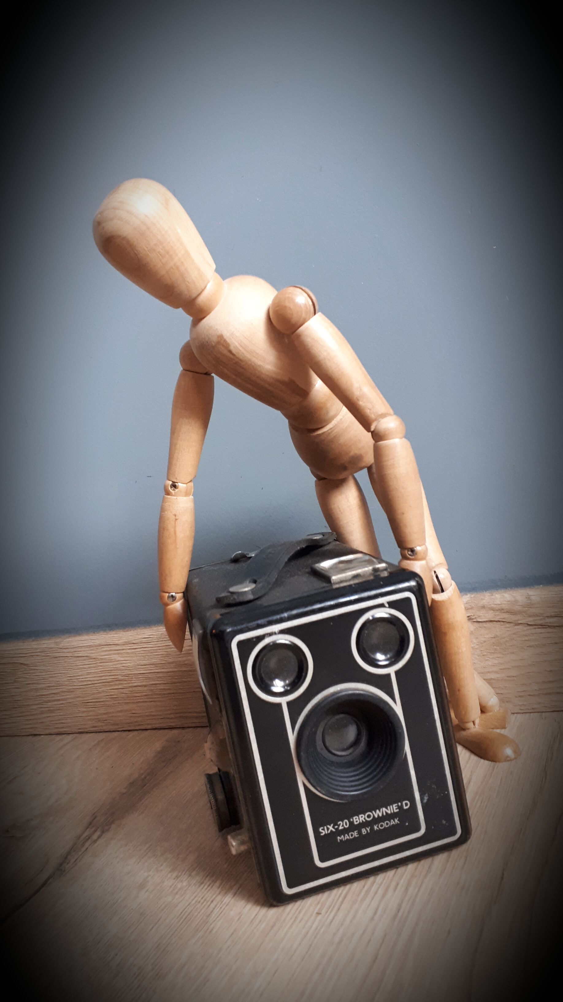 Camera Six 20 Brownie Kodak