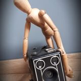 Camera Six 20 Brownie Kodak