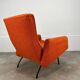 Armchair by Louis Paolozzi for Zol, 1950s, vintage