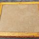 Rattan mirror 31 x 26 cm