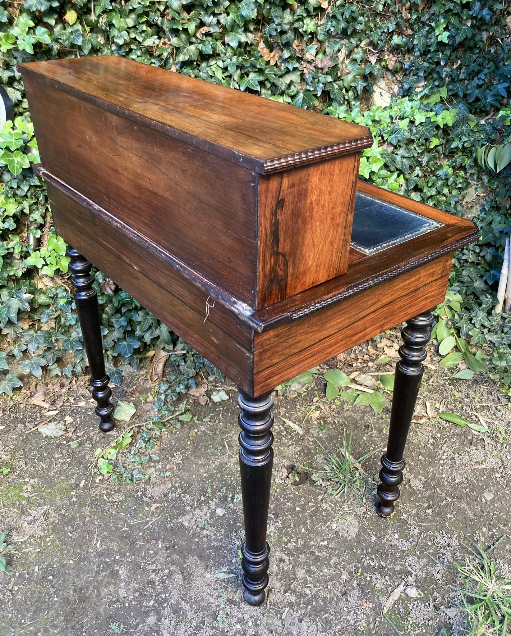 Antique graduated desk - 19th century - small size