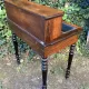 Antique graduated desk - 19th century - small size