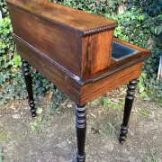 Antique graduated desk - 19th century - small size