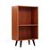 Teak bookcase, Danish design, 1970s, production: Denmark
