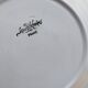 6 Sarreguemines blue fish plates