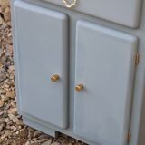 Buffet vintage style mado