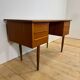 Bureau d'écriture danois en teck, 1960