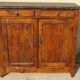 Very old Parisian sideboard