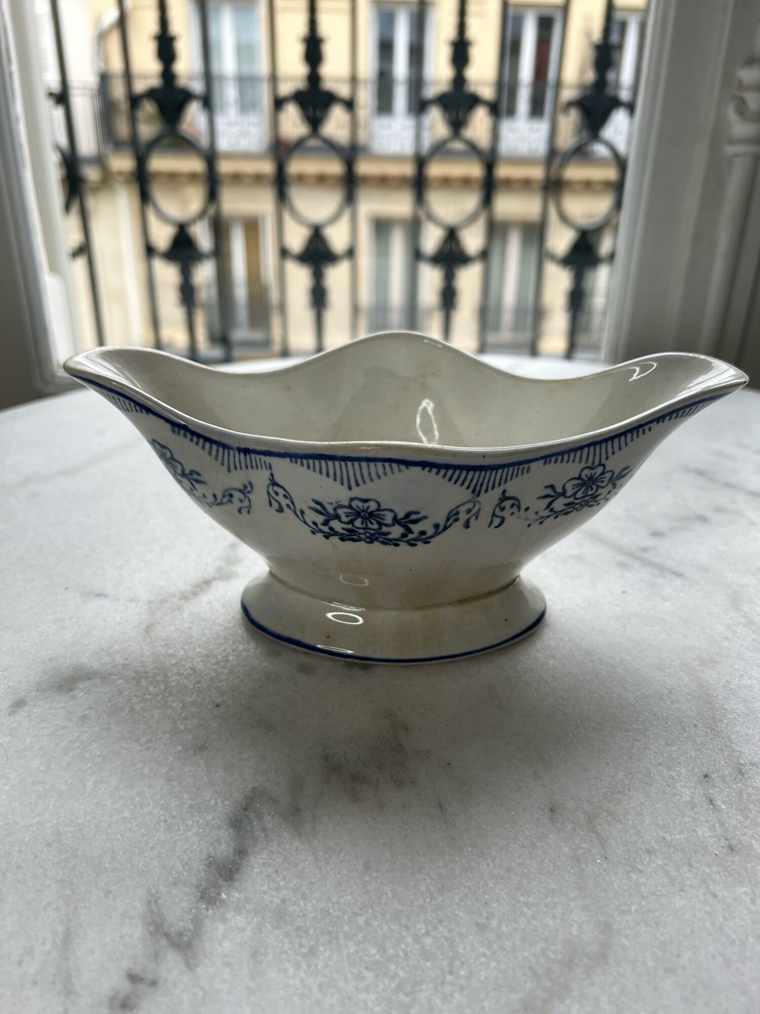 Saucière - St Amand