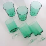 Luminarc Cavalier red wine glasses