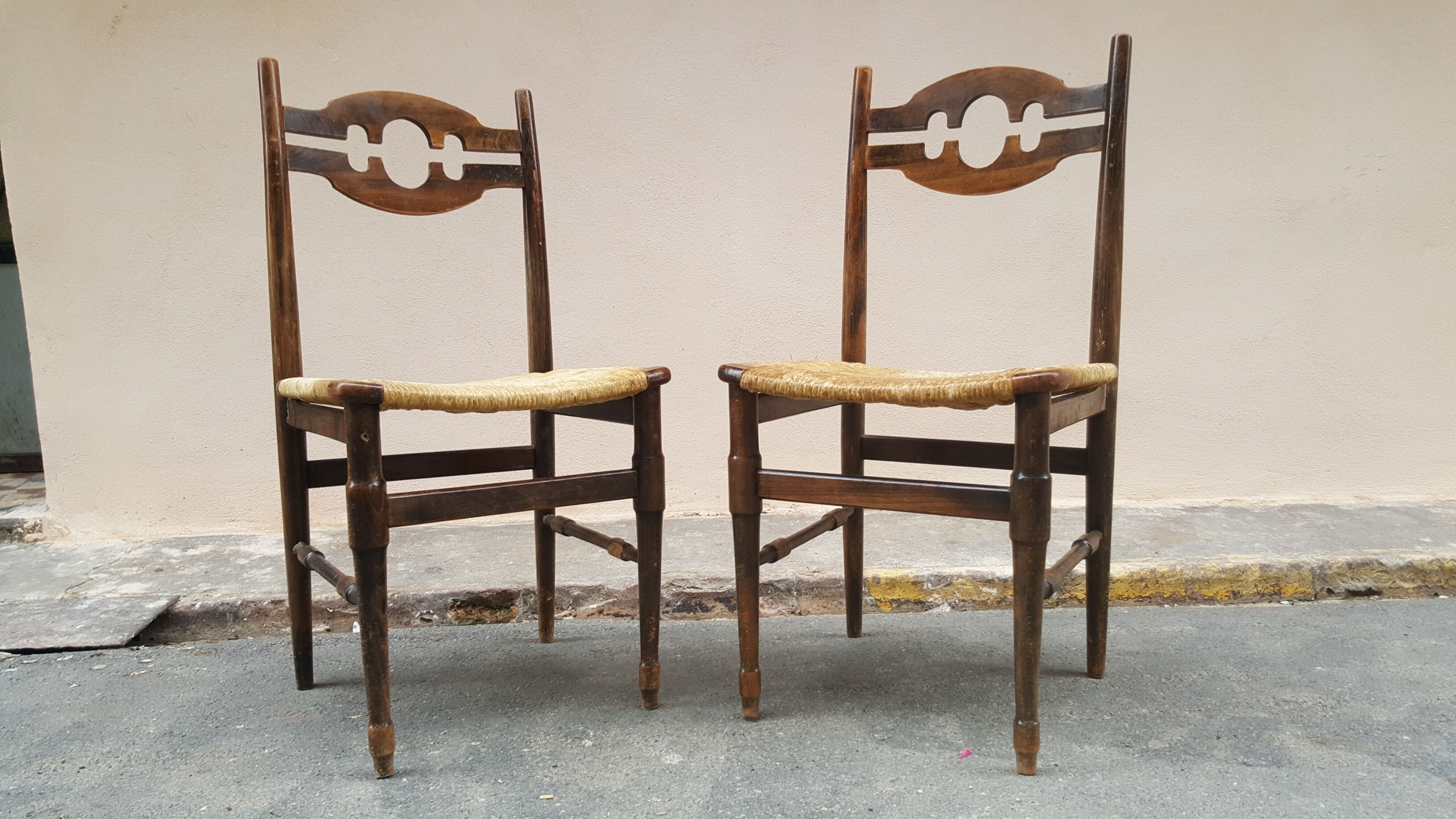 Scandinavian design chairs