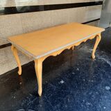 Large rectangular table
