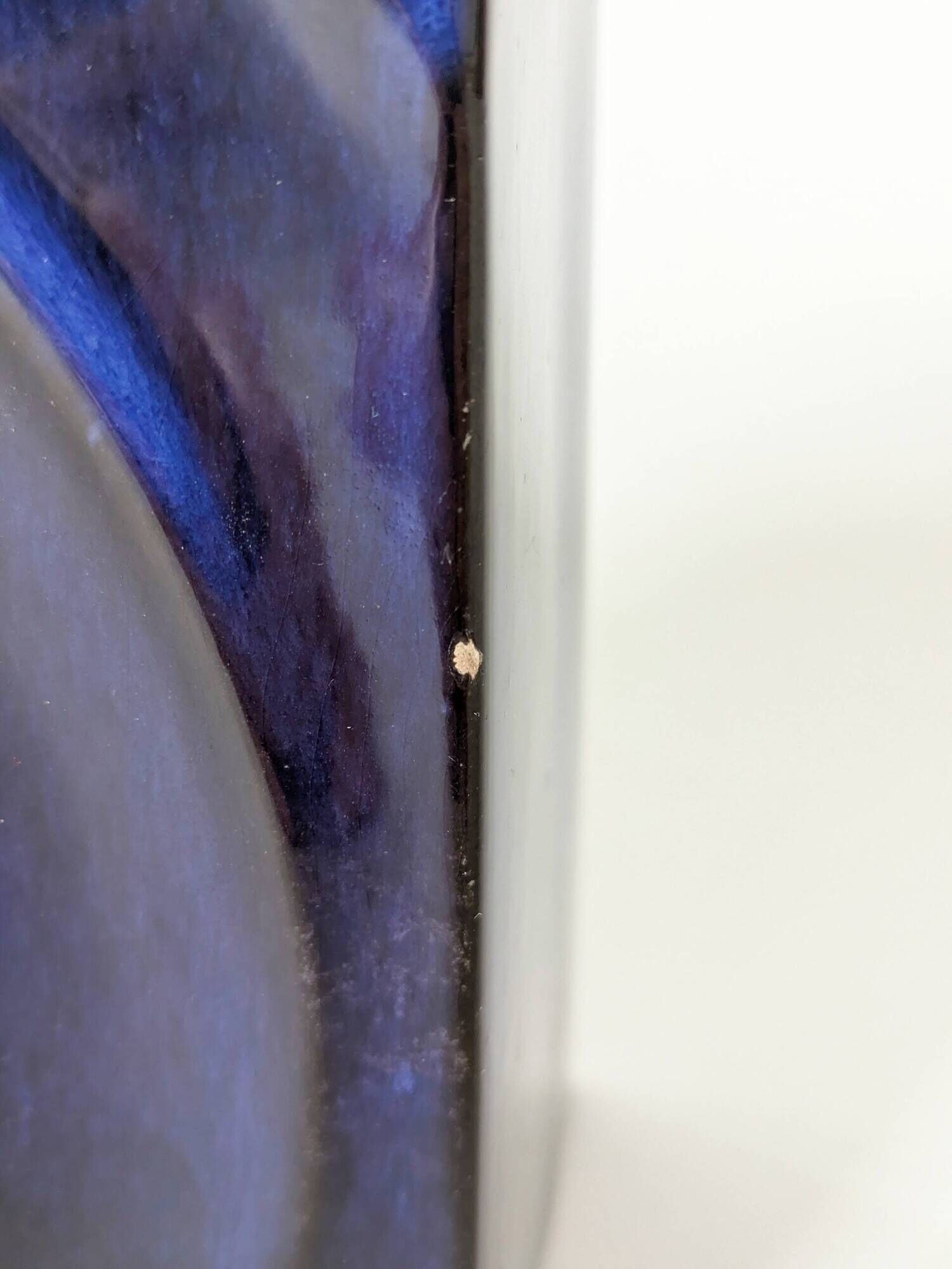 Vase "Zyklon", Cari Zalloni for Steuler, 1960s