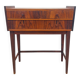 3-drawer commode in Rio rosewood, origin Denmark.
