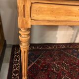 Ancienne petite table de cuisine
