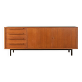 Buffet des années 1960, WK Möbel