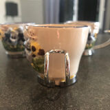 Vintage cups