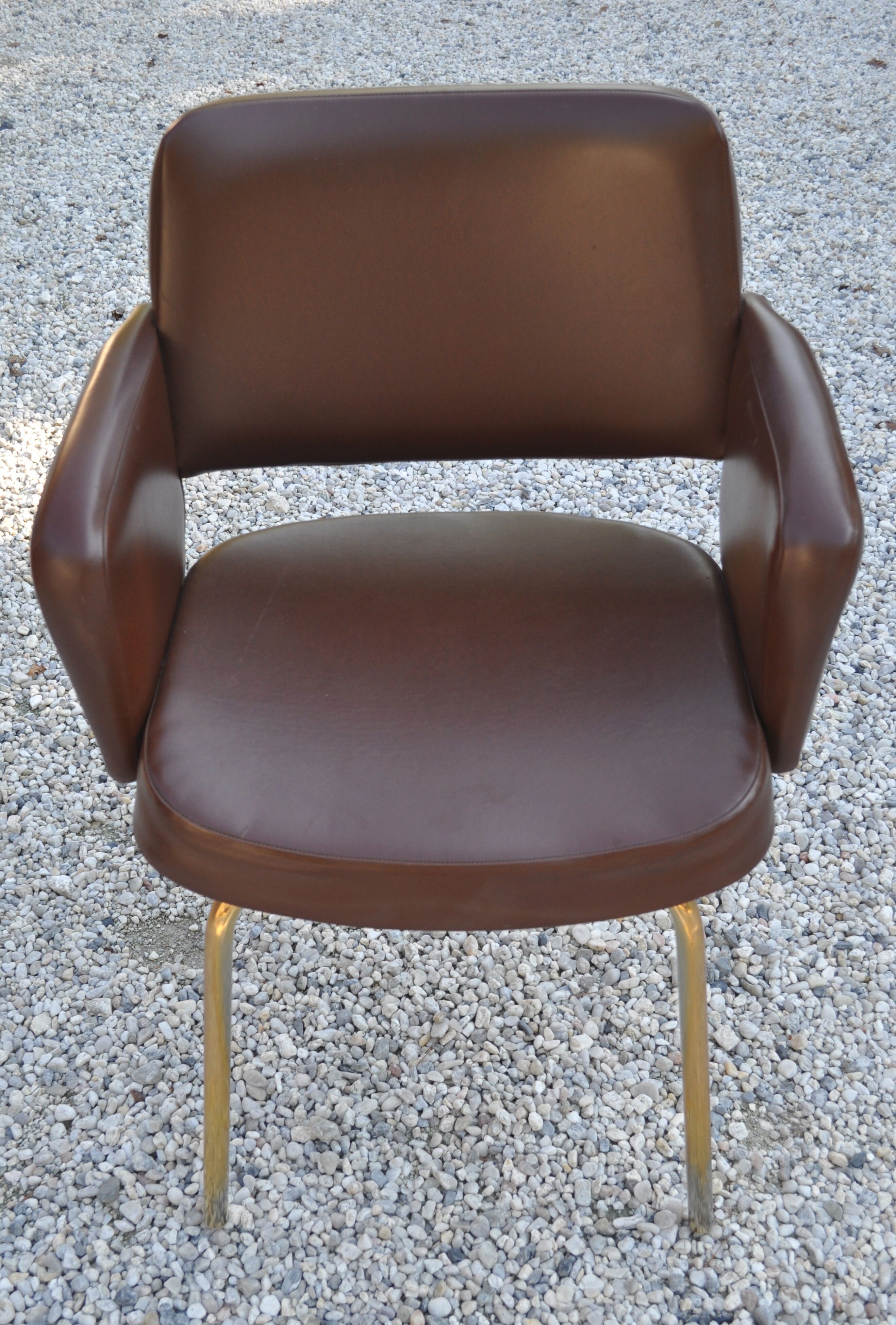 Vintage desk armchair