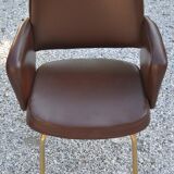 Vintage desk armchair