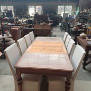 Table salon + 6 chaises