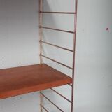 Etagere murale string vintage